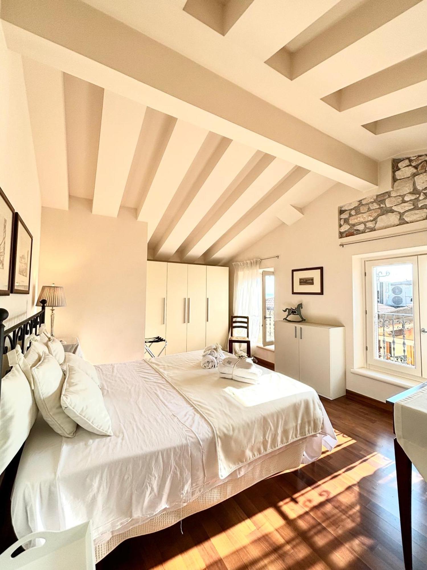 La Suite del Centro Lazise Exterior foto