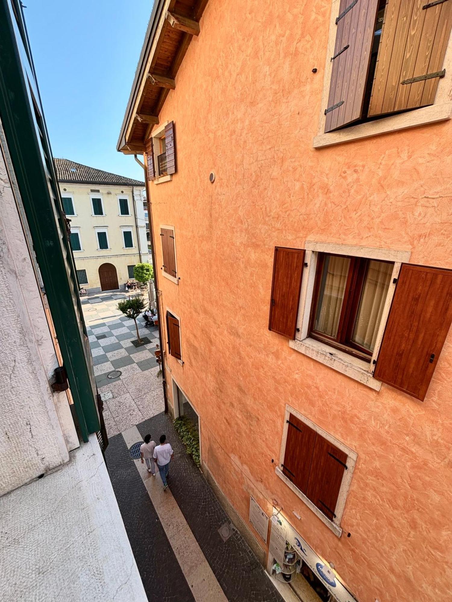La Suite del Centro Lazise Exterior foto