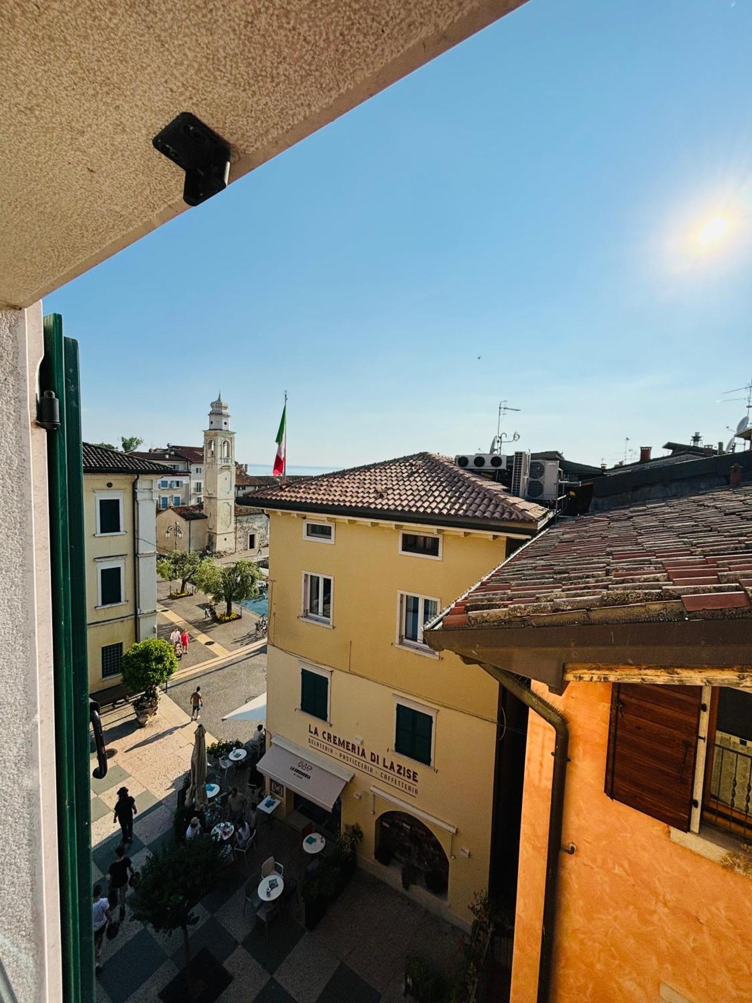 La Suite del Centro Lazise Exterior foto