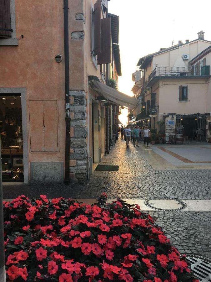 La Suite del Centro Lazise Exterior foto